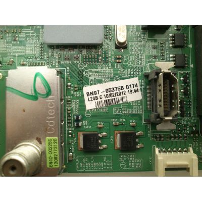 MAIN / SAMSUNG BN94-06008X / BN97-05375B / BN41-01876B / MODELO UN32EH4003VXZA DH01 - Imagen 2